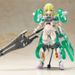 Frame Arms Girl Maqueta Plastic Model Kit Wilber Nine Beryl Armor Custom 16 cm - Z POP Toys