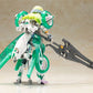 Frame Arms Girl Maqueta Plastic Model Kit Wilber Nine Beryl Armor Custom 16 cm - Z POP Toys