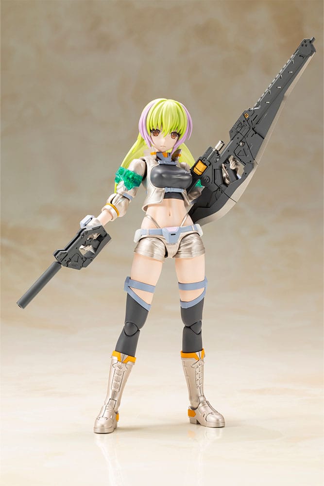 Frame Arms Girl Maqueta Plastic Model Kit Wilber Nine Beryl Armor Custom 16 cm - Z POP Toys