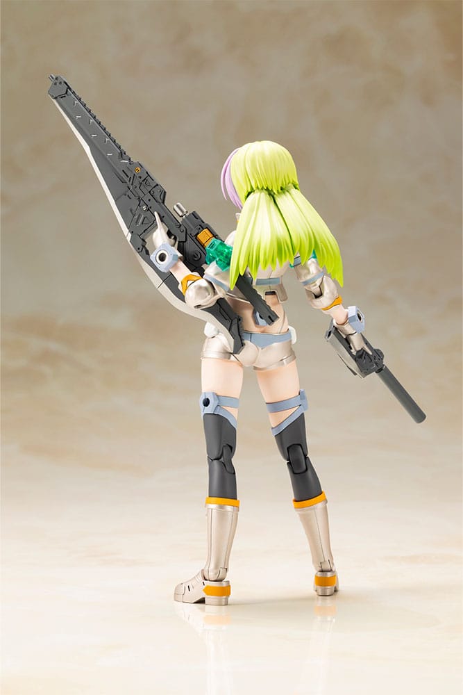 Frame Arms Girl Maqueta Plastic Model Kit Wilber Nine Beryl Armor Custom 16 cm - Z POP Toys