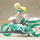 Frame Arms Girl Maqueta Plastic Model Kit Wilber Nine Beryl Armor Custom 16 cm - Z POP Toys