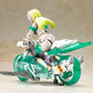 Frame Arms Girl Maqueta Plastic Model Kit Wilber Nine Beryl Armor Custom 16 cm - Z POP Toys