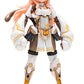 Frame Arms Girl Maqueta Plastic Model Kit Durga I Cat Armor Ver. Calico 16 cm - Z POP Toys