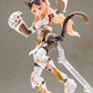 Frame Arms Girl Maqueta Plastic Model Kit Durga I Cat Armor Ver. Calico 16 cm - Z POP Toys