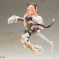 Frame Arms Girl Maqueta Plastic Model Kit Durga I Cat Armor Ver. Calico 16 cm - Z POP Toys