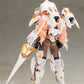 Frame Arms Girl Maqueta Plastic Model Kit Durga I Cat Armor Ver. Calico 16 cm - Z POP Toys