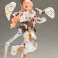 Frame Arms Girl Maqueta Plastic Model Kit Durga I Cat Armor Ver. Calico 16 cm - Z POP Toys