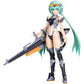 Frame Arms Girl Maqueta Plastic Model Kit Stylet Swimsuit Low Visibility Ver. 16 cm