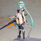 Frame Arms Girl Maqueta Plastic Model Kit Stylet Swimsuit Low Visibility Ver. 16 cm