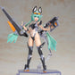 Frame Arms Girl Maqueta Plastic Model Kit Stylet Swimsuit Low Visibility Ver. 16 cm