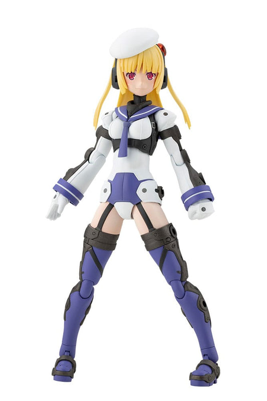 Frame Arms Girl Maqueta Plastic Model Kit Greifen Barracuda 15 cm - Z POP Toys