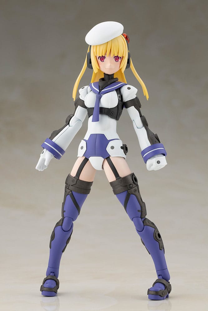 Frame Arms Girl Maqueta Plastic Model Kit Greifen Barracuda 15 cm - Z POP Toys