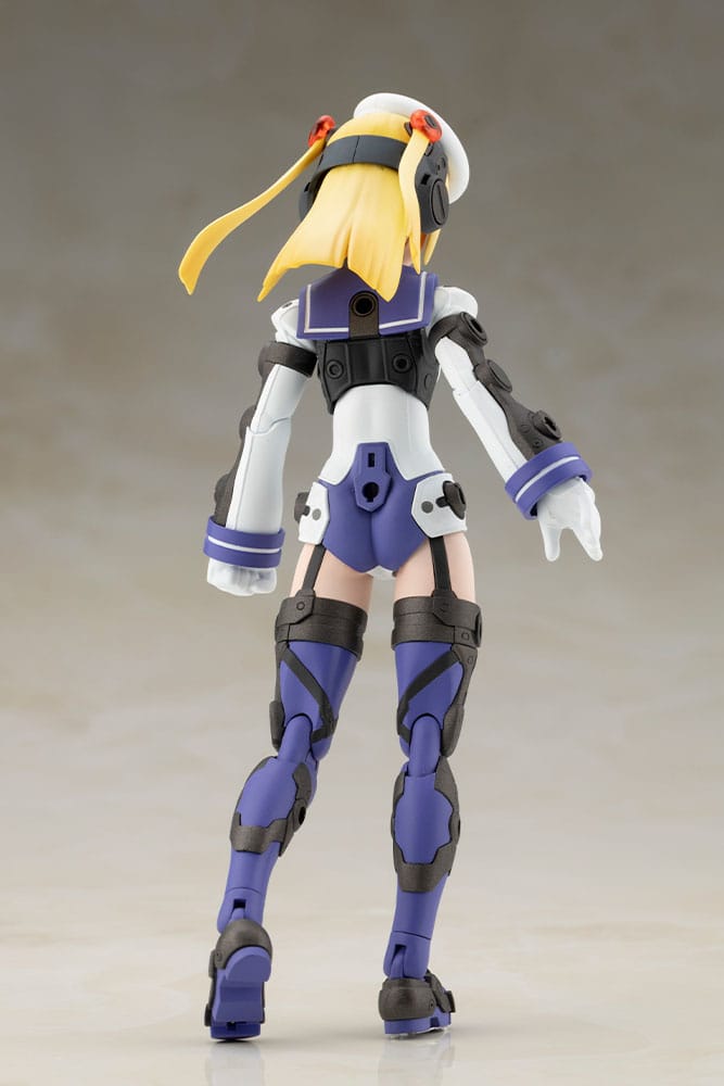 Frame Arms Girl Maqueta Plastic Model Kit Greifen Barracuda 15 cm - Z POP Toys