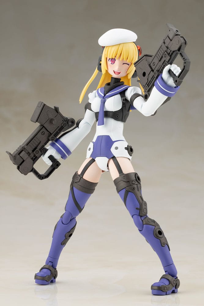 Frame Arms Girl Maqueta Plastic Model Kit Greifen Barracuda 15 cm - Z POP Toys