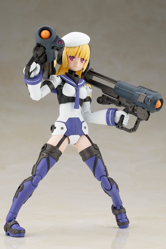 Frame Arms Girl Maqueta Plastic Model Kit Greifen Barracuda 15 cm - Z POP Toys