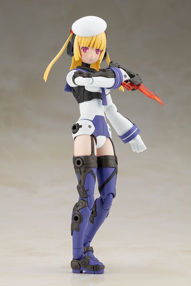 Frame Arms Girl Maqueta Plastic Model Kit Greifen Barracuda 15 cm - Z POP Toys