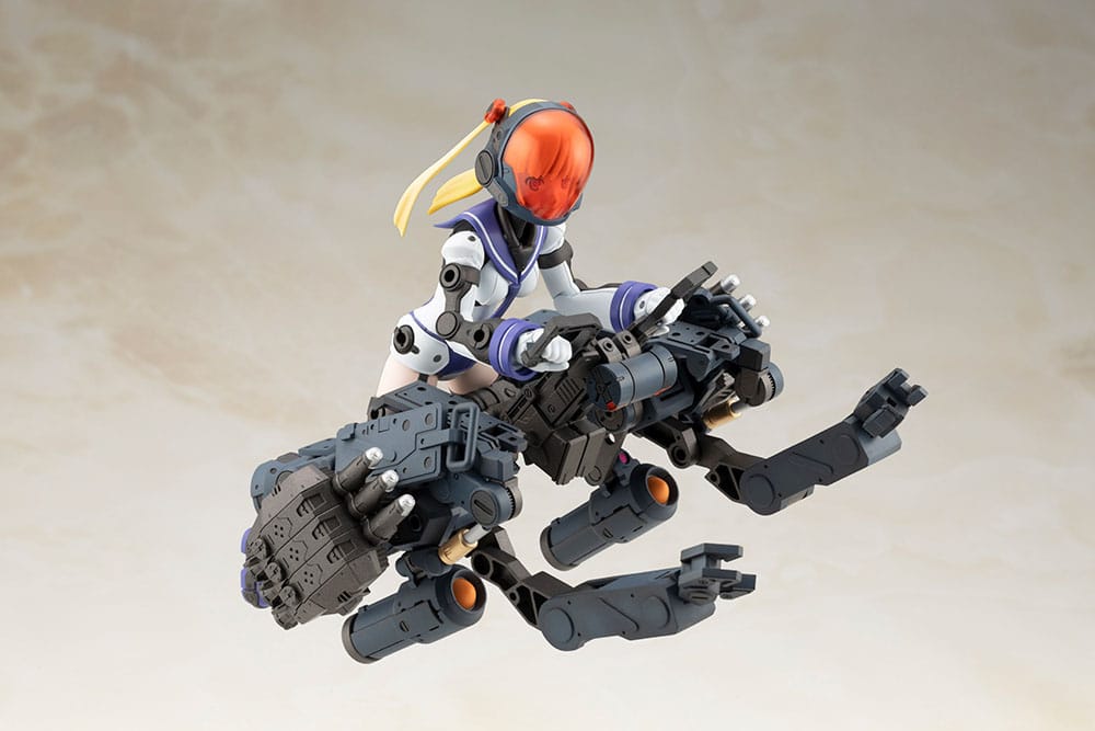 Frame Arms Girl Maqueta Plastic Model Kit Greifen Barracuda 15 cm - Z POP Toys