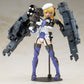 Frame Arms Girl Maqueta Plastic Model Kit Greifen Barracuda 15 cm - Z POP Toys
