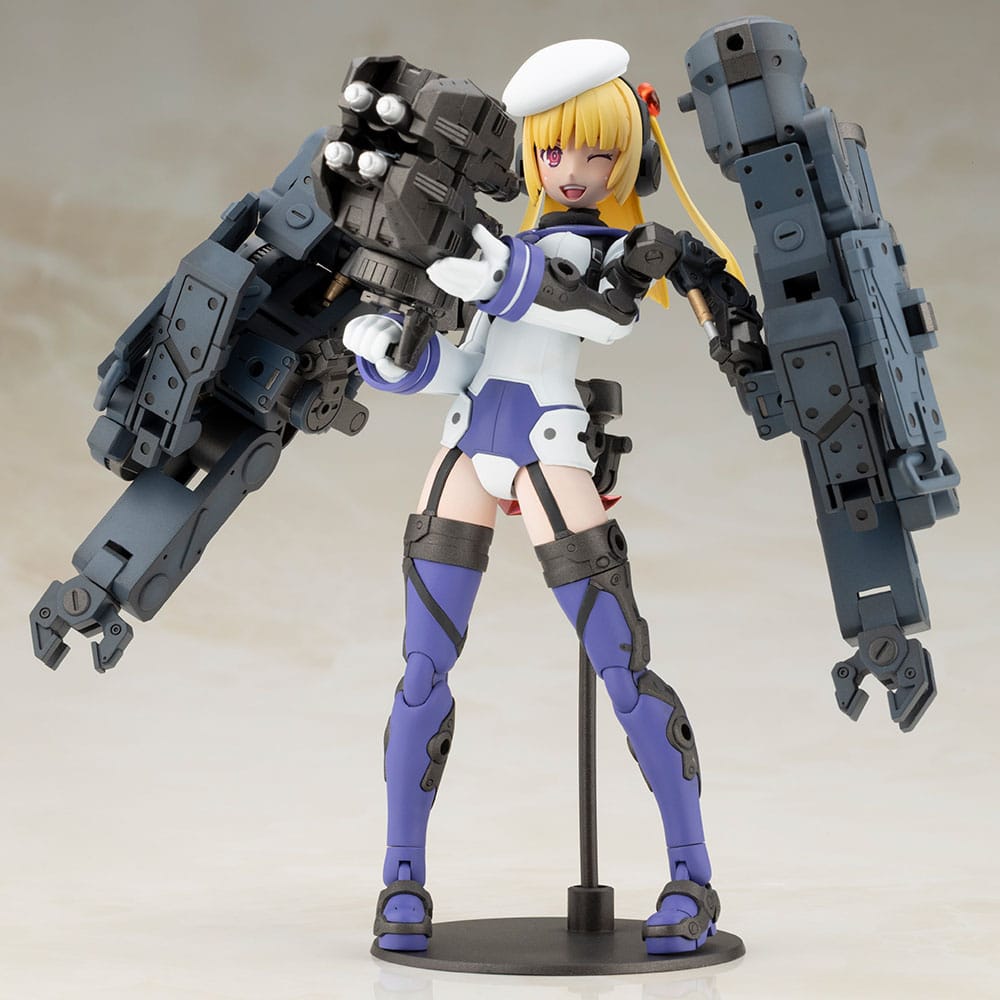 Frame Arms Girl Maqueta Plastic Model Kit Greifen Barracuda 15 cm - Z POP Toys