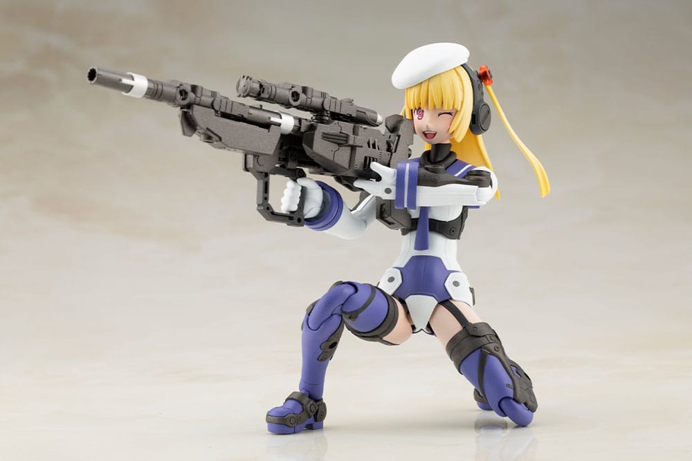 Frame Arms Girl Maqueta Plastic Model Kit Greifen Barracuda 15 cm - Z POP Toys