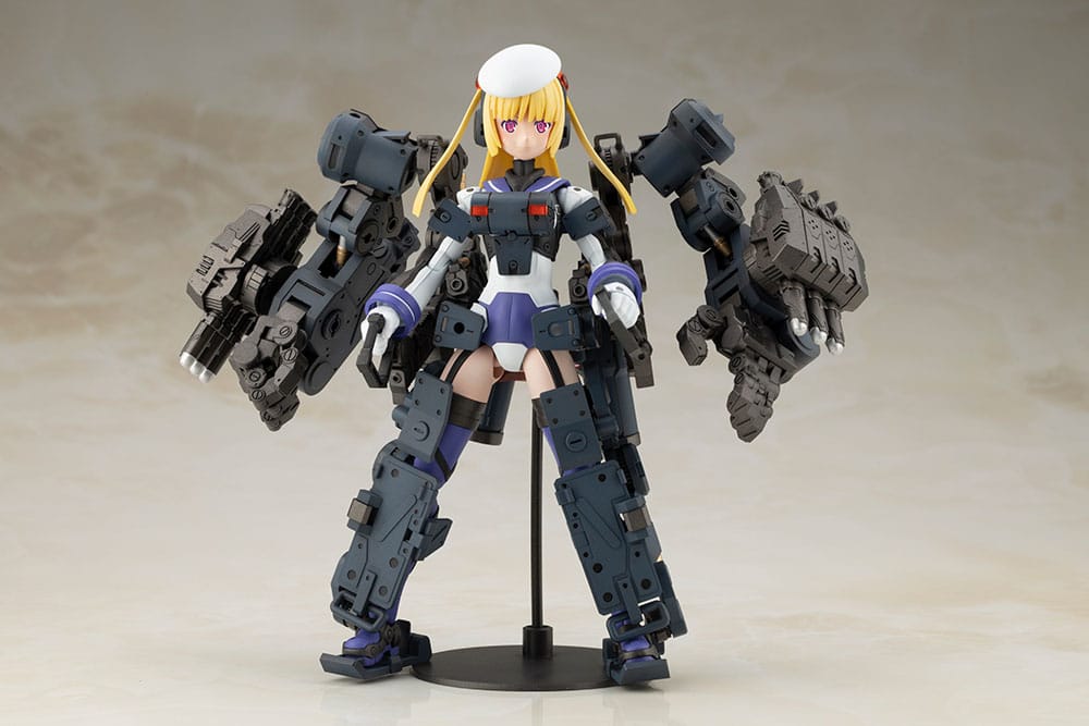 Frame Arms Girl Maqueta Plastic Model Kit Greifen Barracuda 15 cm - Z POP Toys