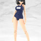 Frame Arms Girl Maqueta Plastic Model Kit Mizuki School Swimsuits Ver. 16 cm