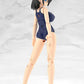 Frame Arms Girl Maqueta Plastic Model Kit Mizuki School Swimsuits Ver. 16 cm