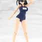 Frame Arms Girl Maqueta Plastic Model Kit Mizuki School Swimsuits Ver. 16 cm