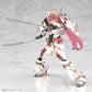 Frame Arms Girl Maqueta Plastic Model Kit Grand Scale Magatsuki Kikka 25 cm