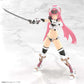 Frame Arms Girl Maqueta Plastic Model Kit Grand Scale Magatsuki Kikka 25 cm