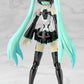 Frame Arms Girl Maqueta Plastic Model Kit Grande Scale Frame Music Girl Hatsune Miku 25 cm
