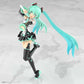 Frame Arms Girl Maqueta Plastic Model Kit Grande Scale Frame Music Girl Hatsune Miku 25 cm