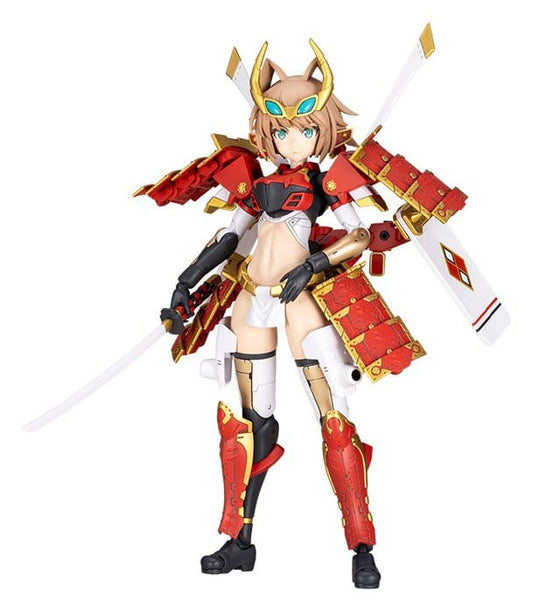 Frame Arms Maqueta Plastic Model Kit Shingen Kai 17 cm