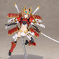 Frame Arms Maqueta Plastic Model Kit Shingen Kai 17 cm