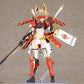 Frame Arms Maqueta Plastic Model Kit Shingen Kai 17 cm