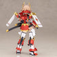 Frame Arms Maqueta Plastic Model Kit Shingen Kai 17 cm