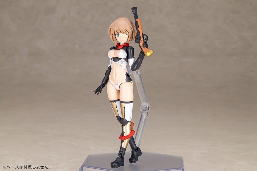 Frame Arms Maqueta Plastic Model Kit Shingen Kai 17 cm