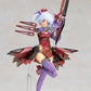 Kotobukiya M.S.G. Accesorios para Maquetas Plastic Model Kit Virtuous Style 15 Silhouette Sword Deep Red Ver. 14 cm
