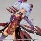 Kotobukiya M.S.G. Accesorios para Maquetas Plastic Model Kit Virtuous Style 15 Silhouette Sword Deep Red Ver. 14 cm
