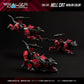 Zoids Maqueta Plastic Model Kit 1/100 RMZ-004 Hellcat Guylos Color (Reproduction) 13 cm - Z POP Toys