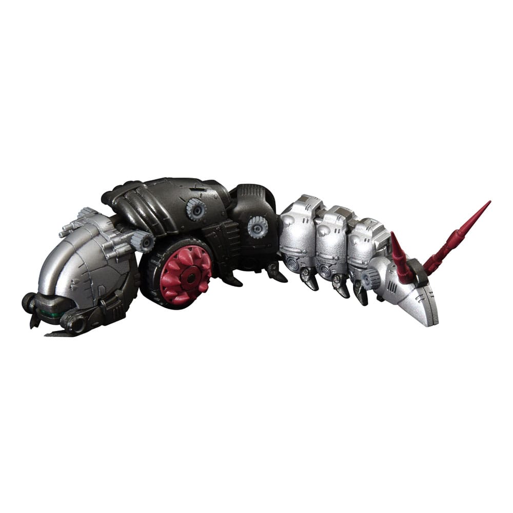 Zoids Maqueta Plastic Model Kit 1/100 RMZ-005 Molga Guylos Color (Reproduction) 12 cm - Z POP Toys