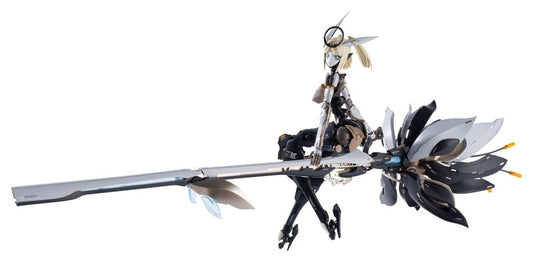 Original Character Plastic Kit 1/10 Rosado Project RS-03 Starflower Lily MK3 20 cm