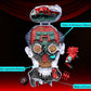 Rover Robin Plastic Model Kit Smash Mr. Gusion