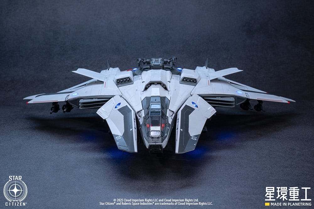 Star Citizen Maqueta Plastic Model Kit 1/100 Anvil F8C Lightning 25 cm