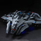Star Citizen Maqueta Pre-assembled Plastic Model Kit 1/100 Anvil F8C Lightning Pre-Assembled Finished Model Ver. 25 cm