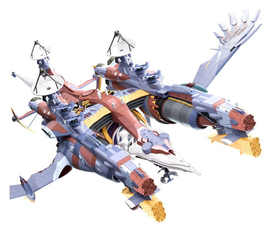 Evangelion: New Theatrical Edition Maqueta Plastic Model Kit 1/72Ultra Scale AAA Wunder(Pre-Assembled Finished Model Ver.) 103 cm