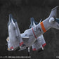 Evangelion: 3.0 You can (not) redo Maqueta Plastic Model Kit 1/72 YAGR-3B UNAF Close Air Support VTOL Aircraft Pre-painted Finished Model Ver. 14 cm - Z POP Toys