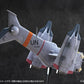 Evangelion: 3.0 You can (not) redo Maqueta Plastic Model Kit 1/72 YAGR-3B UNAF Close Air Support VTOL Aircraft Pre-painted Finished Model Ver. 14 cm - Z POP Toys