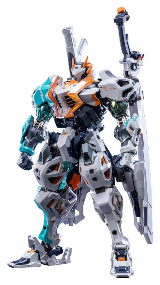 Hexa Gear Figura 1/24 V-Thor Assault Type "Ji Rei" (Swift Thunder) 23 cm