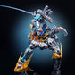 Hexa Gear Figura 1/24 V-Thor Assault Type "Ji Rei" (Swift Thunder) 23 cm